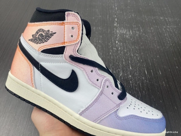 Jordan Retro High OG 1 DX0054-805 Skyline 0720